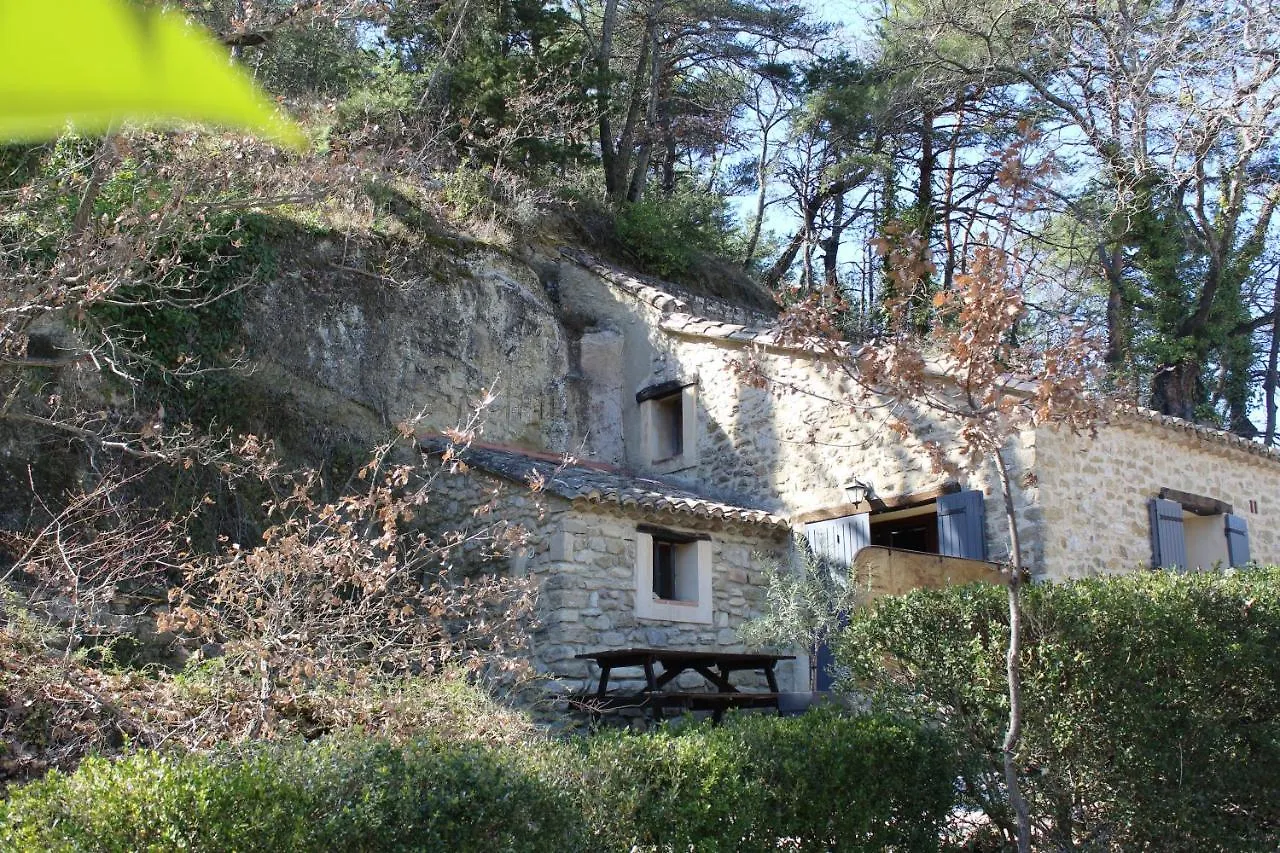 Bed and Breakfast Les Logis De Paban Crestet