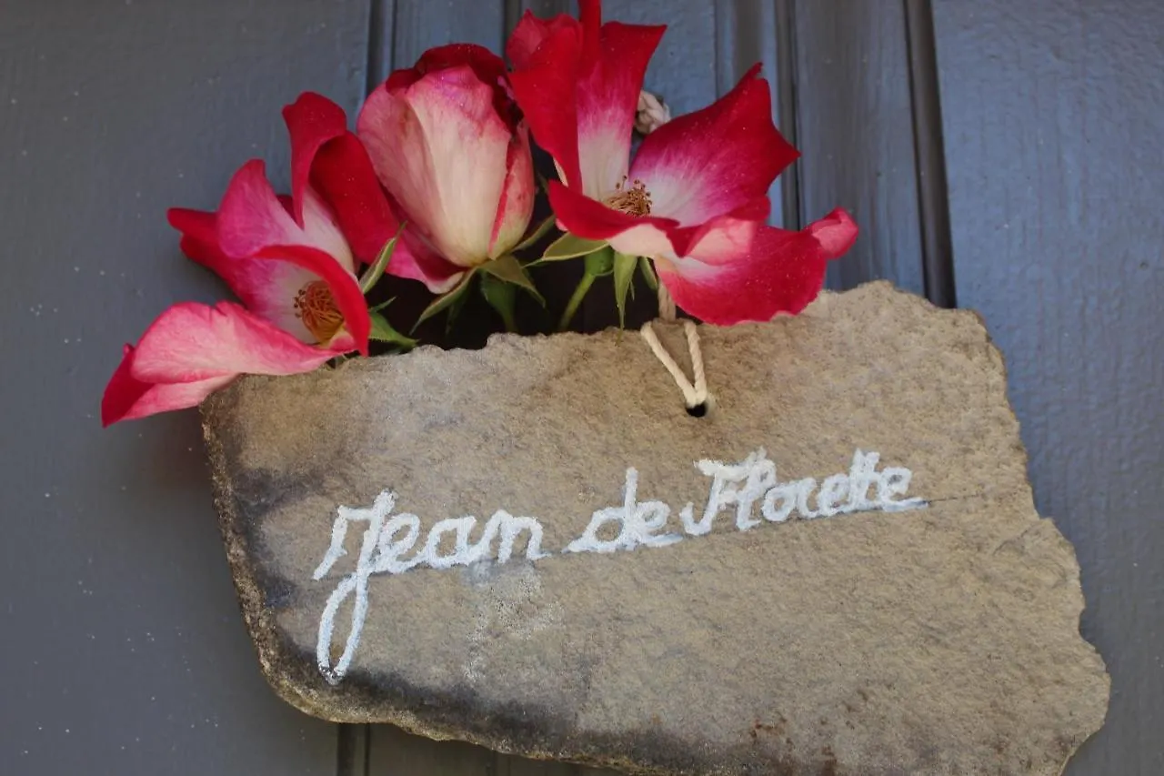 Bed and Breakfast Les Logis De Paban Crestet