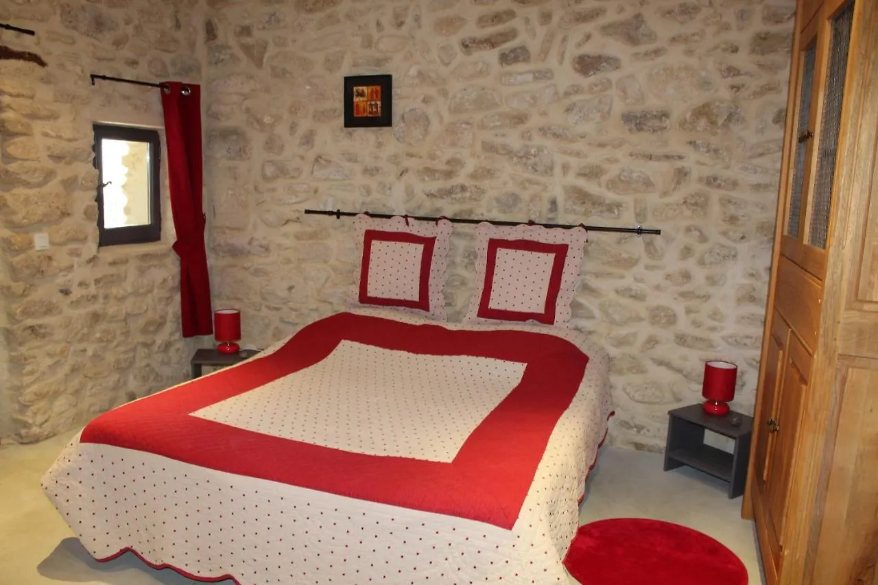 Les Logis De Paban Bed & Breakfast Crestet